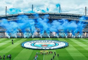 Manchester City FC: Hành trình xây dựng đế chế bóng đá
