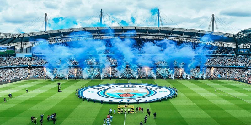 Manchester City FC: Hành trình xây dựng đế chế bóng đá