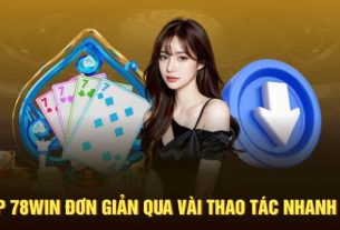 Bí kíp chơi game đỉnh cao: Tải App 78WIN ngay!