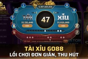 Tài Xỉu GO88: Trò chơi may rủi hay chiến thuật?