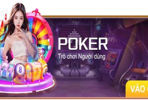 Hướng Dẫn Chơi Poker 78win Dễ Hiểu Cho Người Mới
