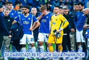 SV Darmstadt 98 FC: Lịch Sử Và Thành Tích
