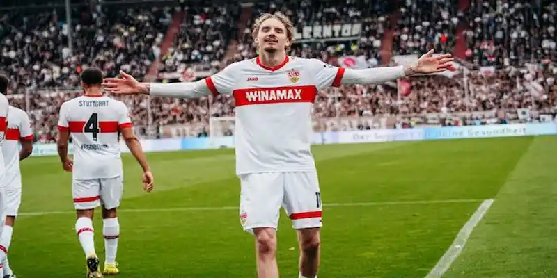 VfB Stuttgart FC: 3 Thập Kỷ Vàng Son của Bóng Đá Đức.